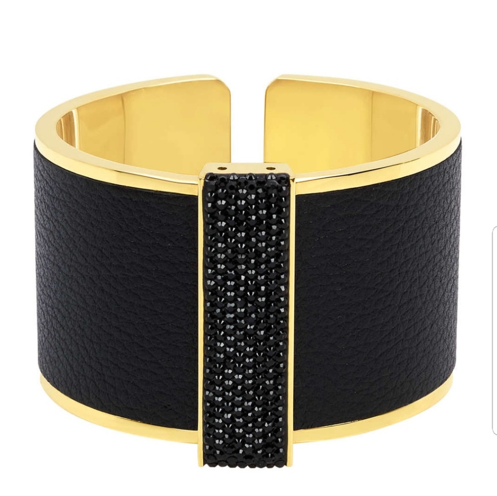 Henri Bendel Bowery Rocks Cuff Bracelet brand new